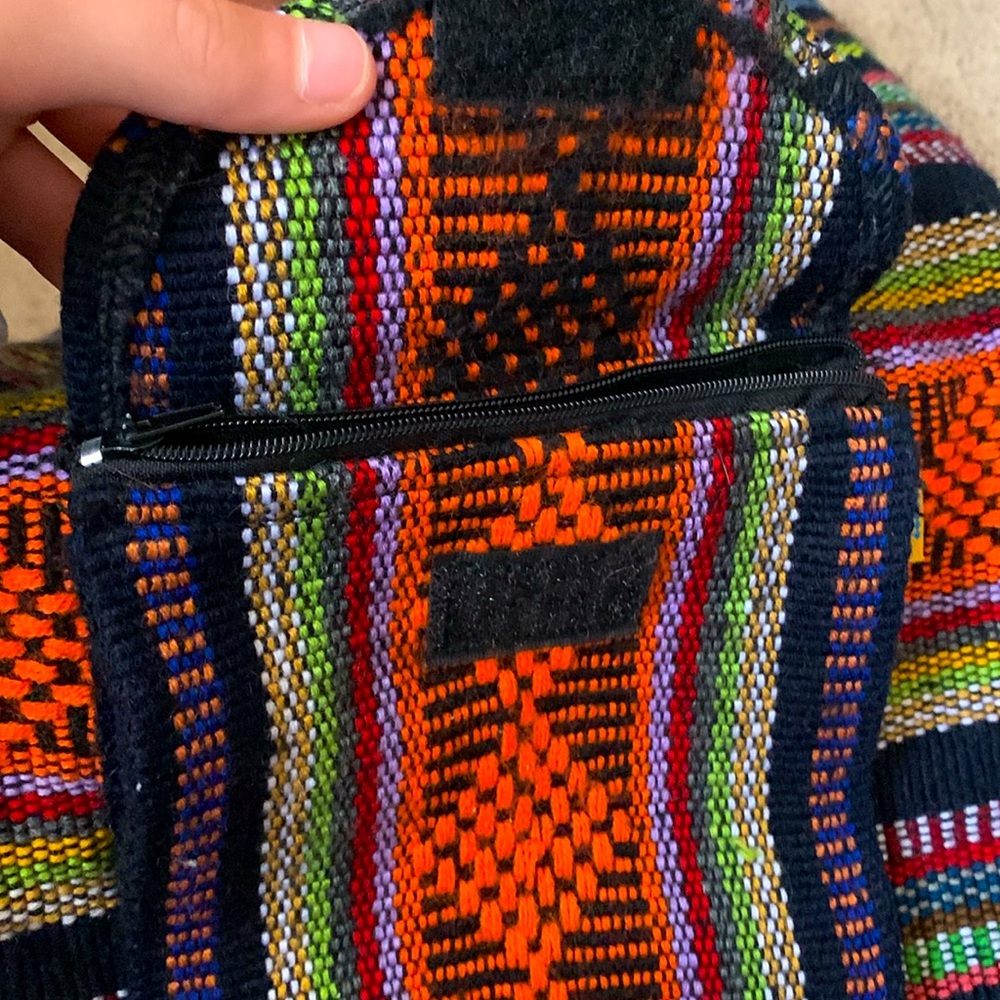 Colorful backpack!!💖 🎒 - Picture 5 of 7